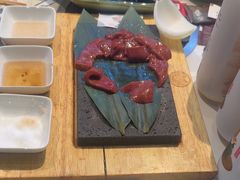 -河坝烧烤串城(金达莱店)