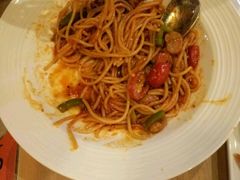 海鲜面-必胜客(上海新南方商城PH店)