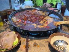 -正南齊北重庆老火锅(光华村直营店)