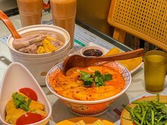-滕记星发餐室·新加坡菜(巨鹿路店)