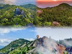 -玉苍山国家森林公园