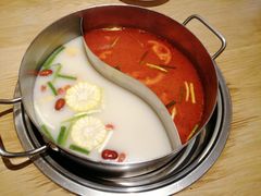 -青瓷火锅料理(西单大悦城店)