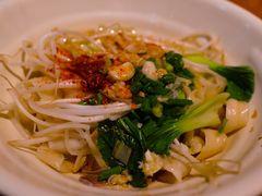 油泼面-晋商羊家将(十八中店)