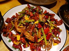 -十三式重庆江湖菜(金茂览秀城店)