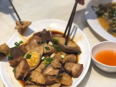卤菜拼盘-长平老姿娘夜粥(平东一街店)