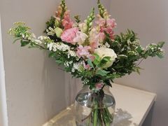 店内布置-双风车咖啡馆 Twin Windmills(六道口店)