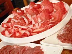 -前门杨记·铜锅涮肉(王府井·故宫店)