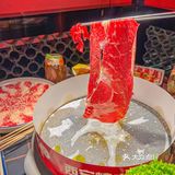 在西安，12月生日这烤肉蛋糕也太会了吧