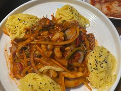 -海兰江石锅饭(水上店)