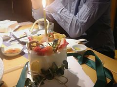 -山与蓝·轻糖鲜果蛋糕(勒泰店)