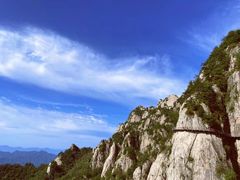 -老君山风景名胜区