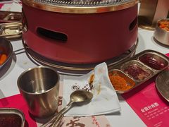 -西塔老太太泥炉烤肉(川沙百联店)