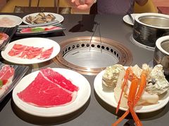 -钱小奴海鲜自助黑金店(杭州滨江龙湖店)