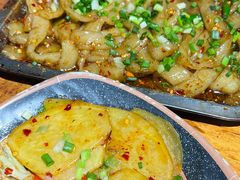 -86烧烤 | 江湖菜(石人总店)