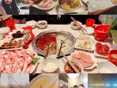 -季季红火锅(长沙步行街店)