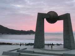 -青澳湾北回归线广场