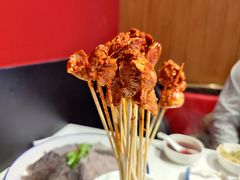 麻辣小郡肝-香佰里重庆火锅(恒力博纳广场店)