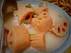 莲藕排骨汤-静一餐厅·湖北菜(前门店)