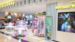 -多多淘儿童体验中心(重庆来福士店)