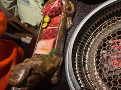 -义气烤肉餐吧(大族广场店)