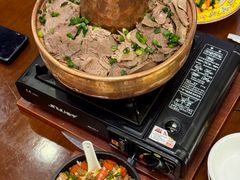 牦牛肉火锅-如意林卡藏餐吧(大昭寺店)