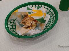 -赛百味SUBWAY(建六宜安广场店)