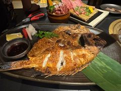 小坛牛小排-山川小町·极番烧肉(新地假日广场店)