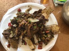 -阿木怪味牛骨头