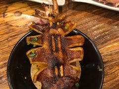 -串大叔炭火烤串·鸡西大冷面刀削面(总店)