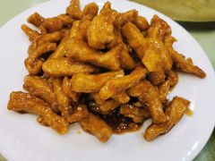 -奥华餐厅·老张记(台基厂店)
