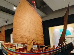 -上海交通大学董浩云航运博物馆