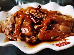 -瑞丰园庭院餐厅·白族传统家常菜