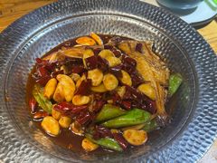 -食欲老院子荆芥疙瘩汤(经五路店)