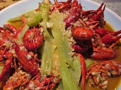 -沪小胖·小龙虾·蓝龙王(八佰伴店)