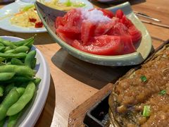-老胖串店(浆水泉路店)
