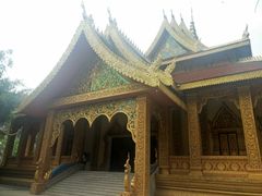 -西双版纳勐泐文化旅游区