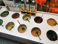 自助料台-百口川老火锅(西科大新区店)