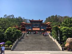 -南沙天后宫景区