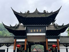 -龙翔山庄雷鸡肉(青城后山泰安古镇店)