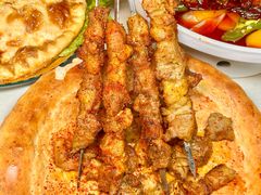 -阿布都新疆音乐美食城(长湖路店)