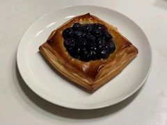 蓝莓丹麦-西点坊(浦东香格里拉店)