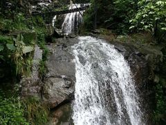 -藏龙百瀑风景区