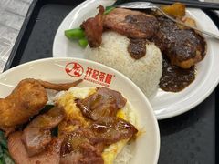 -孖记茶档·热腾茶餐(乐峰店)