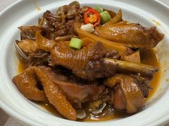 -西贝海鲜汇(槐安路店)