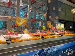 自助取餐区-温州铂尔曼酒店蘭 咖啡厅