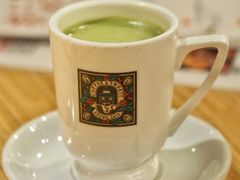 抹茶杏仁-Ufufu cafe(天神巷店)