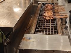 -東盛炭烤自助料理(玄武招商花园城店)