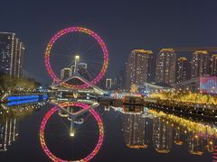 -天津之眼摩天轮