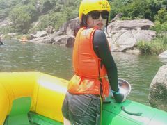 -宝天曼峡谷漂流