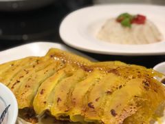 金牌锅贴-西安饭庄·非遗陕菜(钟楼店)